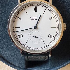 Rodina R005 Automatic Watch 5ATM Water Resistant Simple Minimal 38mm